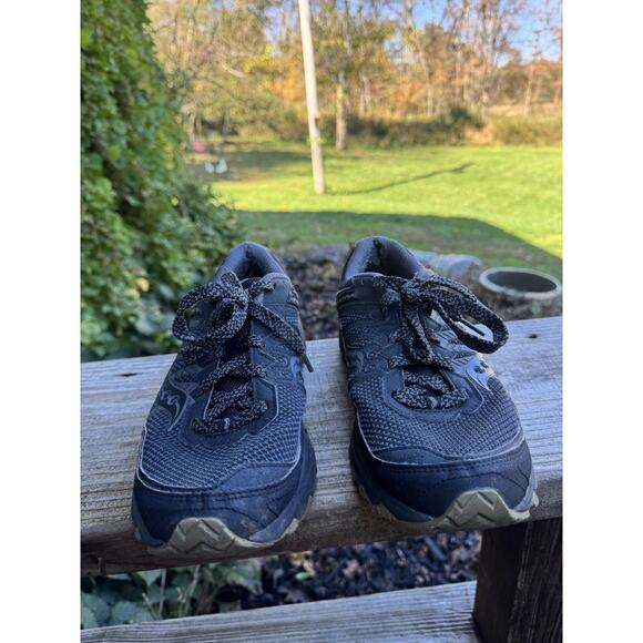 Saucony Excursion TR10 Running Sneakers - S20452-1 | NAVY | Men Sz11 - Picture 4 of 9